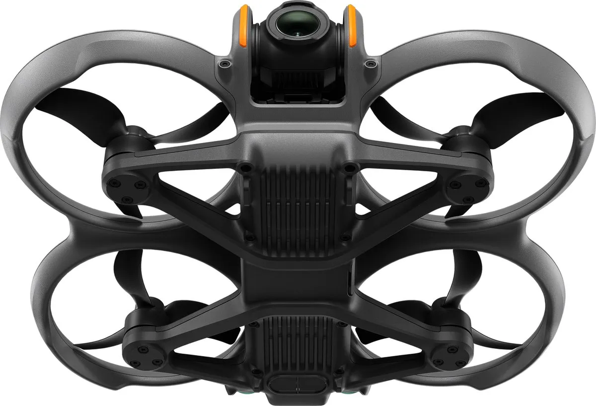 DJI Avata 2 Fly More Combo - FPV Drone - 3 batterijen