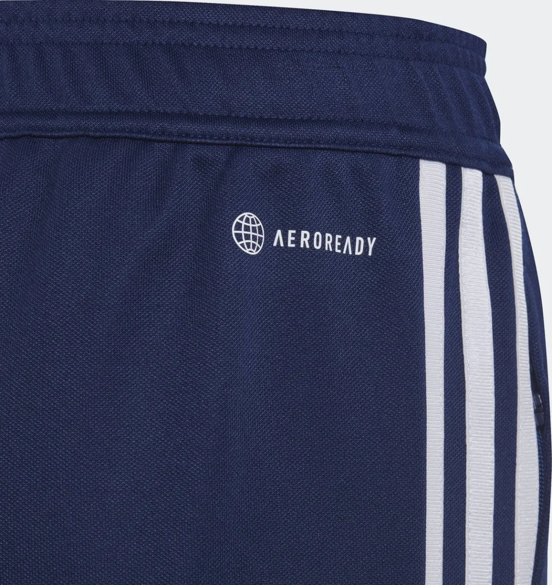 adidas Performance Tiro 23 League Trainingsbroek 140 - Blauw