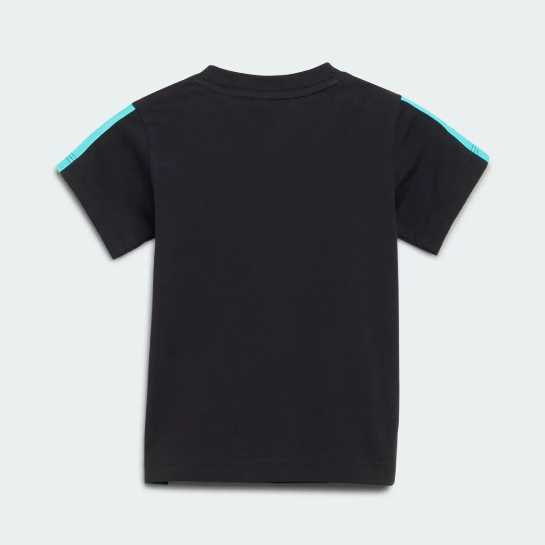 adidas Performance Mercedes-AMG Petronas F1 Team DNA Jogging Set Baby