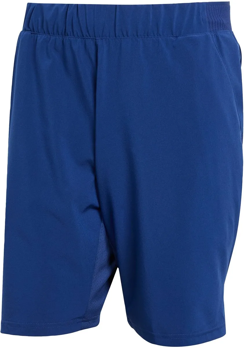 adidas Performance Club Tennis Climacool Stretch Geweven Short L - Blauw