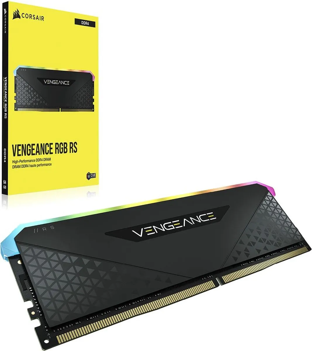 Corsair CMG16GX4M1E3200C16 DDR4 RAM 16GB 3200MHz