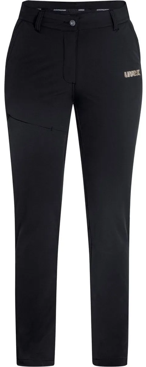 Uvex Damen Corporate 26 7473 Functionele Broek - 42 Graphit