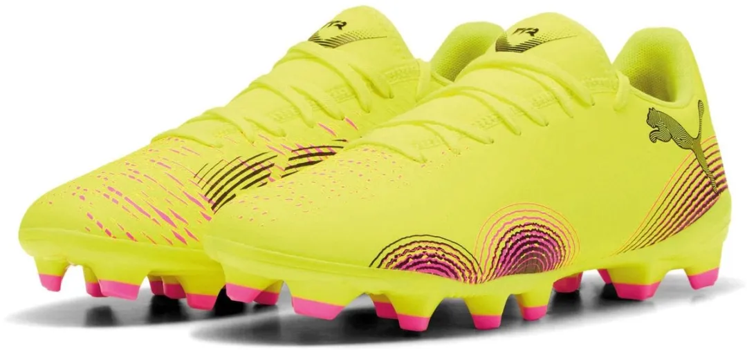 PUMA Future 8 Play FG Voetbalschoenen Dames