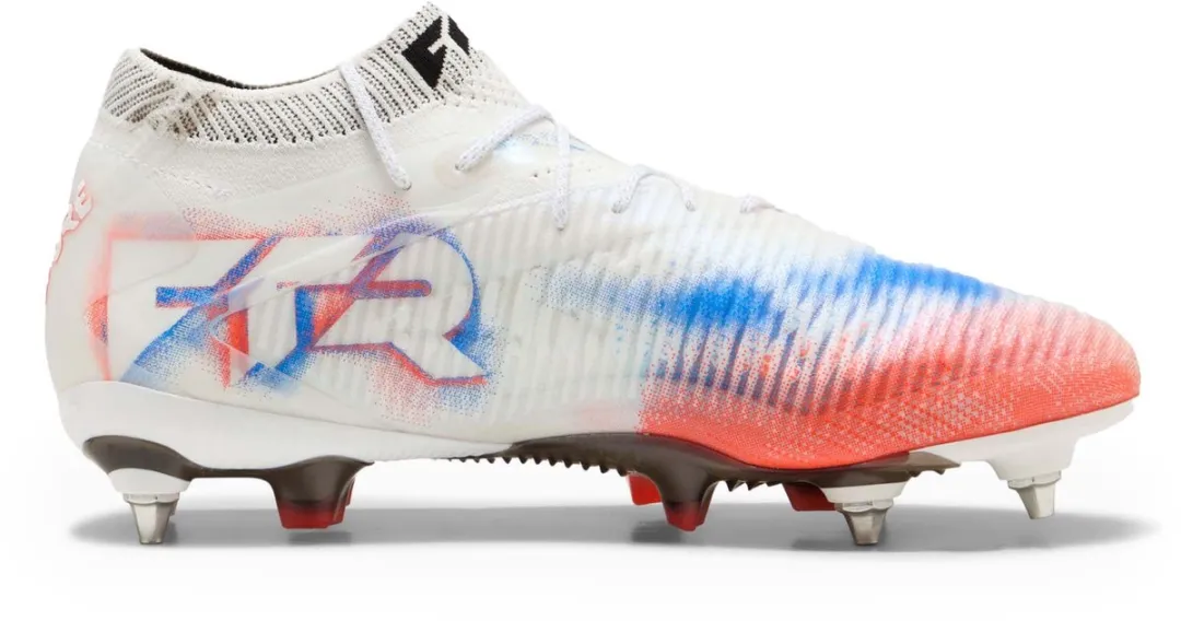 PUMA Future 8 Ultimate Mxsg Voetbalschoenen 39 - Zwart - SG