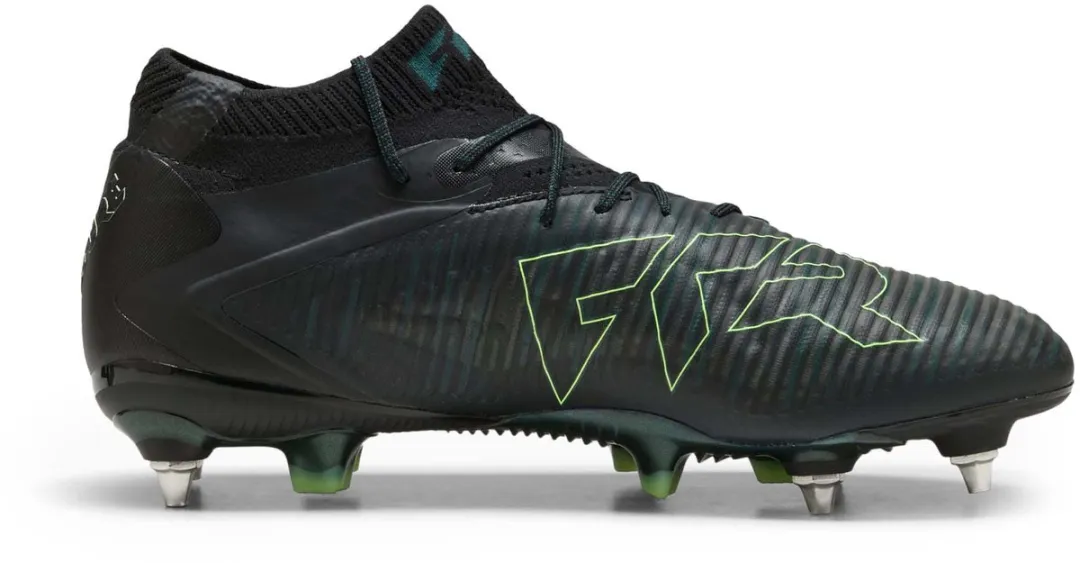PUMA Future 8 Ultimate Mxsg Voetbalschoenen 39 - Zwart - SG