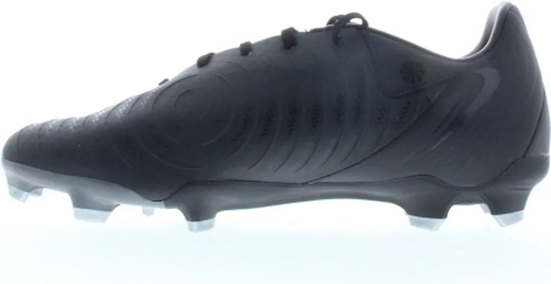 Nike Phantom GX 2 Academy FG/AG Voetbalschoen - FD6723-001 - Zwart/Wit