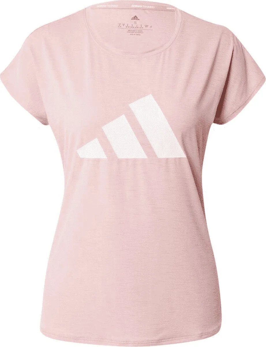 Adidas 3 Bar Tee Dames T-shirt