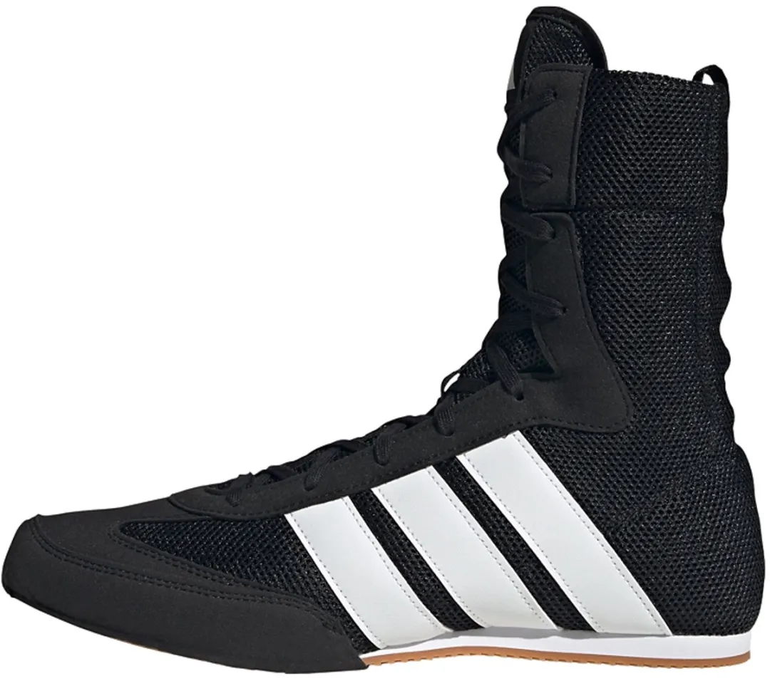 Adidas Performance Box Hog Classic JQ8538 Schoenen - Zwart