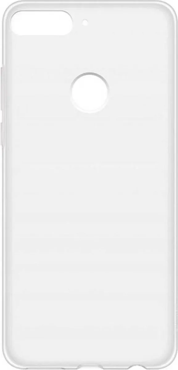 Huawei Y7 2018 TPU Hoesje HY718-6