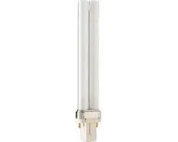 Philips PL-S 9W 840 2P LED Lamp - Mat - Koel wit