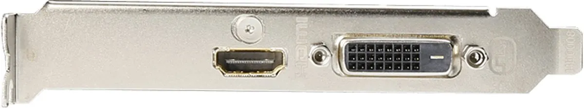 Gigabyte GV-N1030D4-2GL Videokaart - 2GB GDDR4