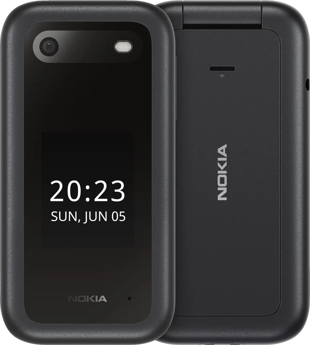 Nokia 2660 Flip Basistelefoon 2.8"
