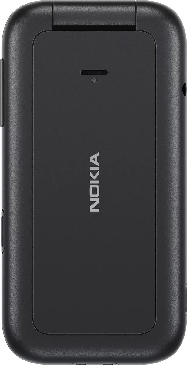 Nokia 2660 Flip Basistelefoon 2.8" - 32GB - Zwart