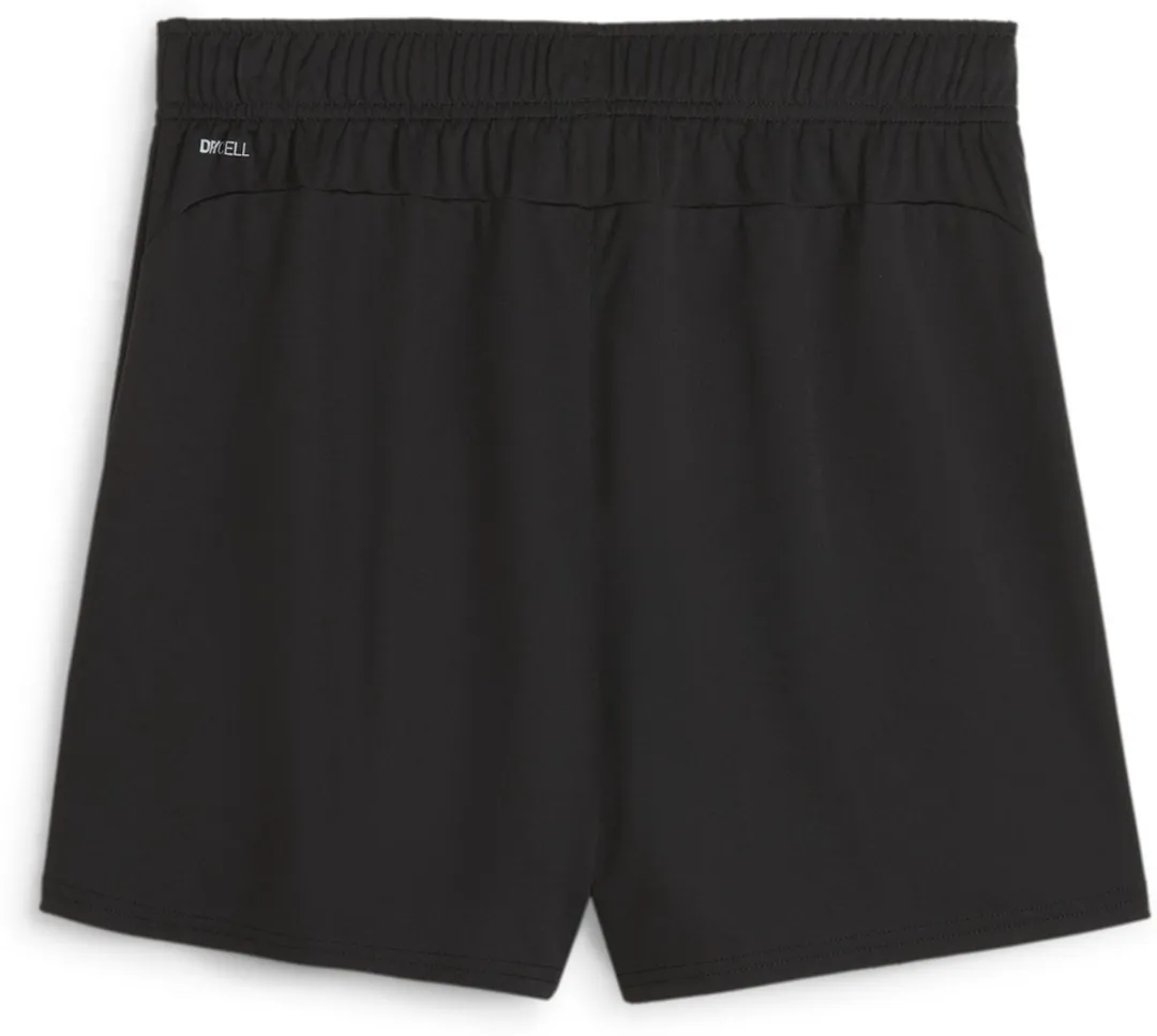 PUMA TeamGoal Handball Shorts M - Zwart/Wit