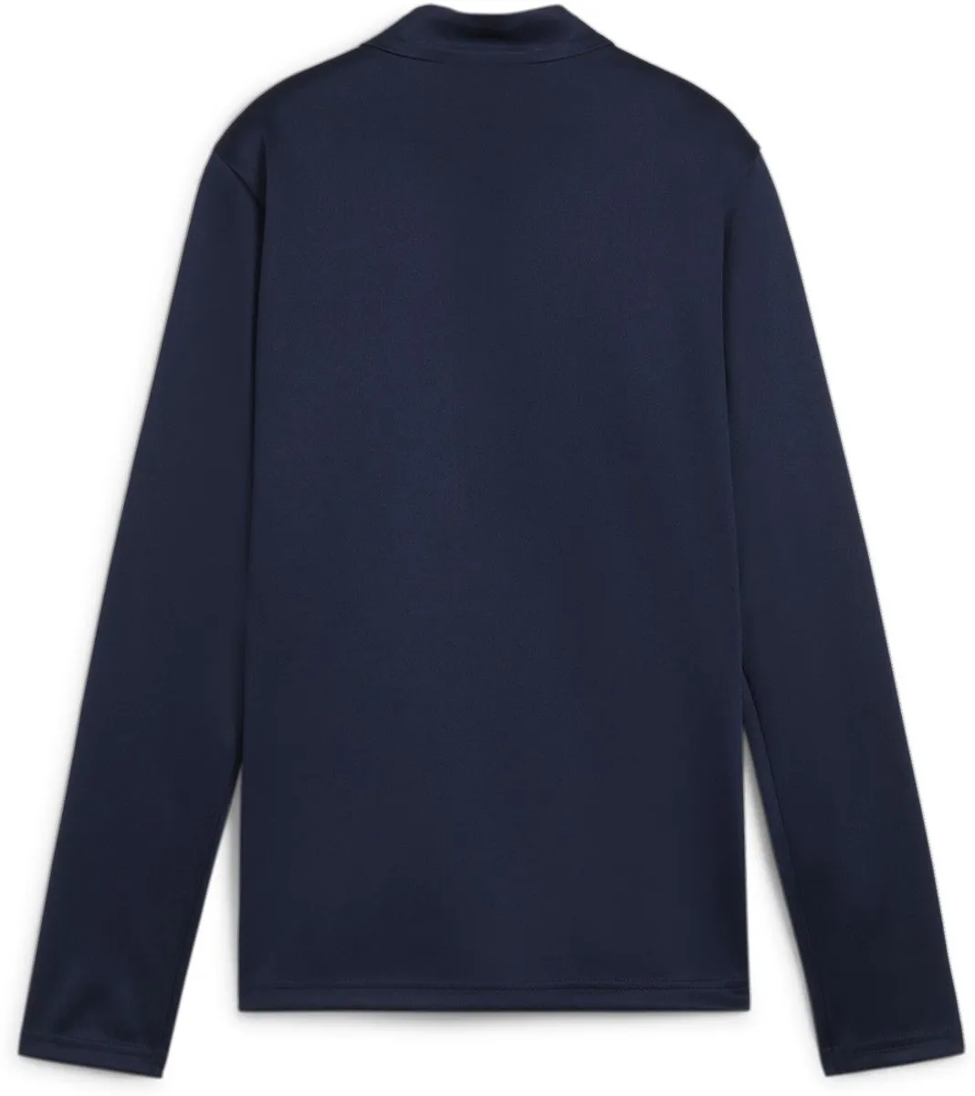 PUMA Damen TeamGoal Training Jacket - M - Navy/White/Blue