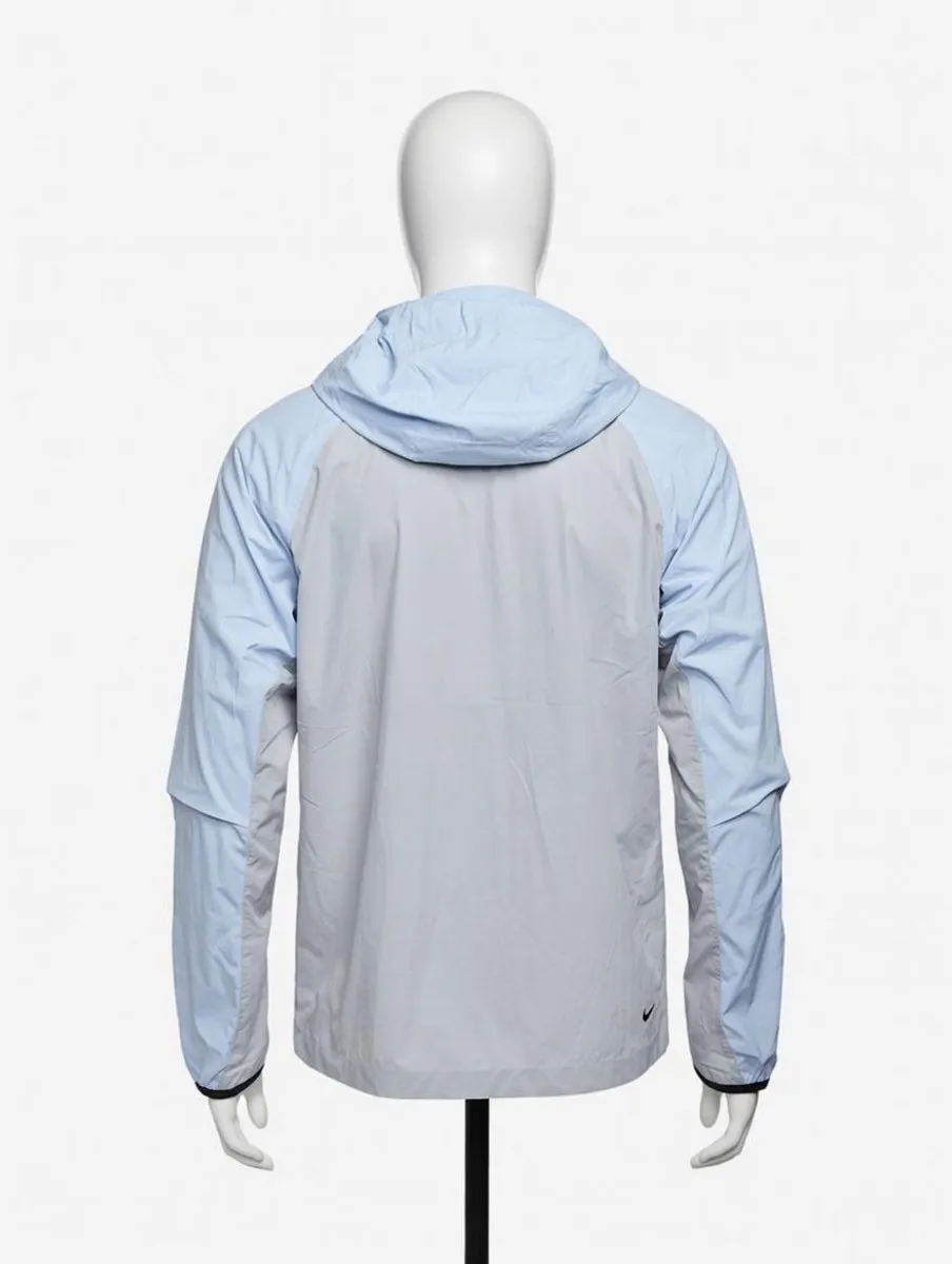 Nike Tech Fleece Heren Trainingsvest XL - Blauw/Grijs