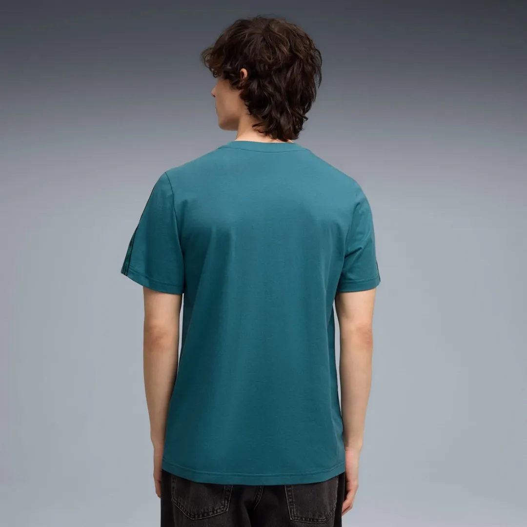 PUMA Ess Tape T-shirt - XL - Groen