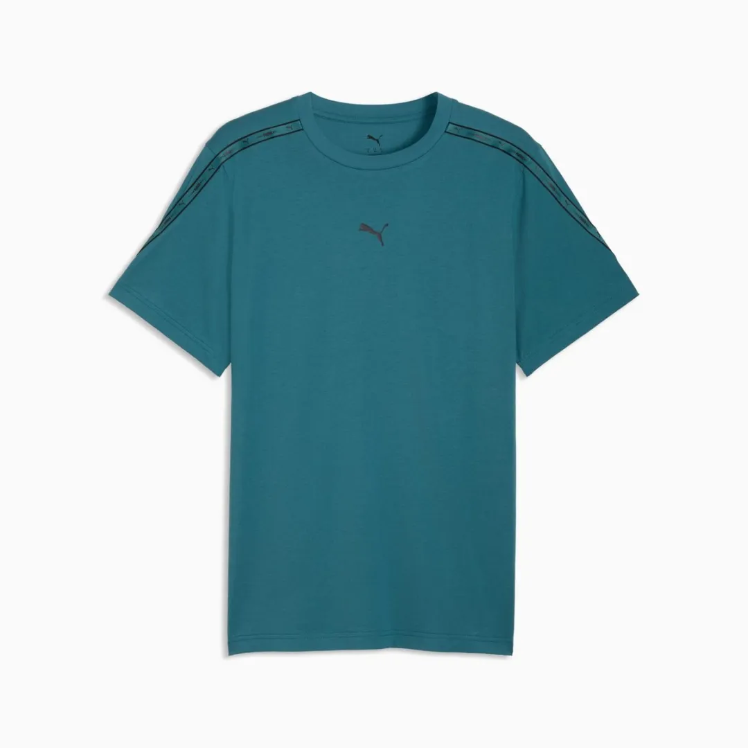 PUMA Ess Tape T-shirt - XL - Groen
