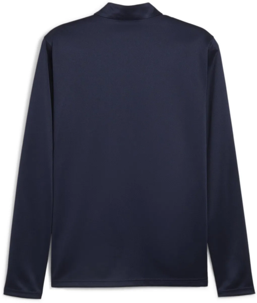PUMA TeamGoal Training Jacket 658633 - Navy/White/Blue - L