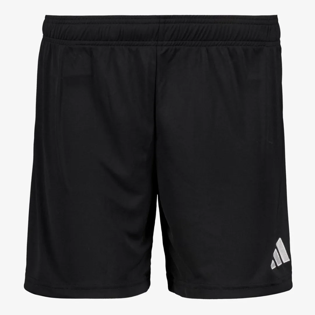 Adidas Entrada 26 Short Dames XL - Donkerblauw/Wit