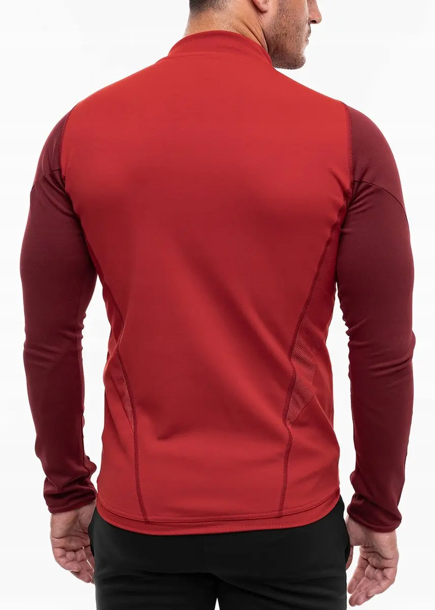 adidas Tiro 23 Sporttrui Heren - Rood - XXL - afbeelding 6 van 6
