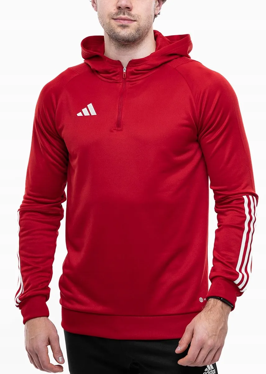 adidas Tiro 23 Sporttrui Heren - Rood - XXL