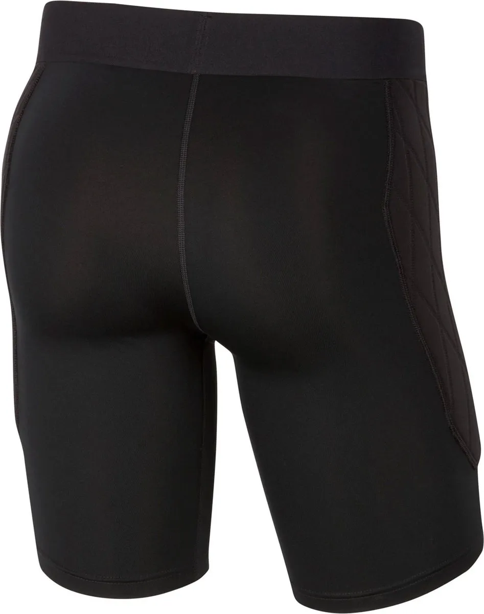 Nike Gardien I Keepersshort Heren XXL - Trainingsbroek - Zwart