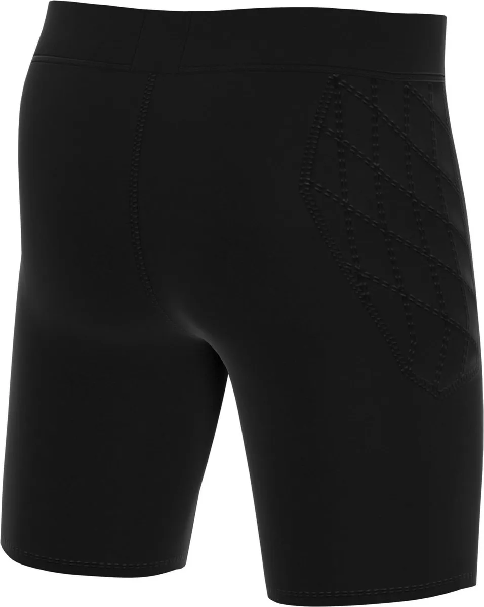 Nike Gardien I Keepersshort Junior 116 - Zwart