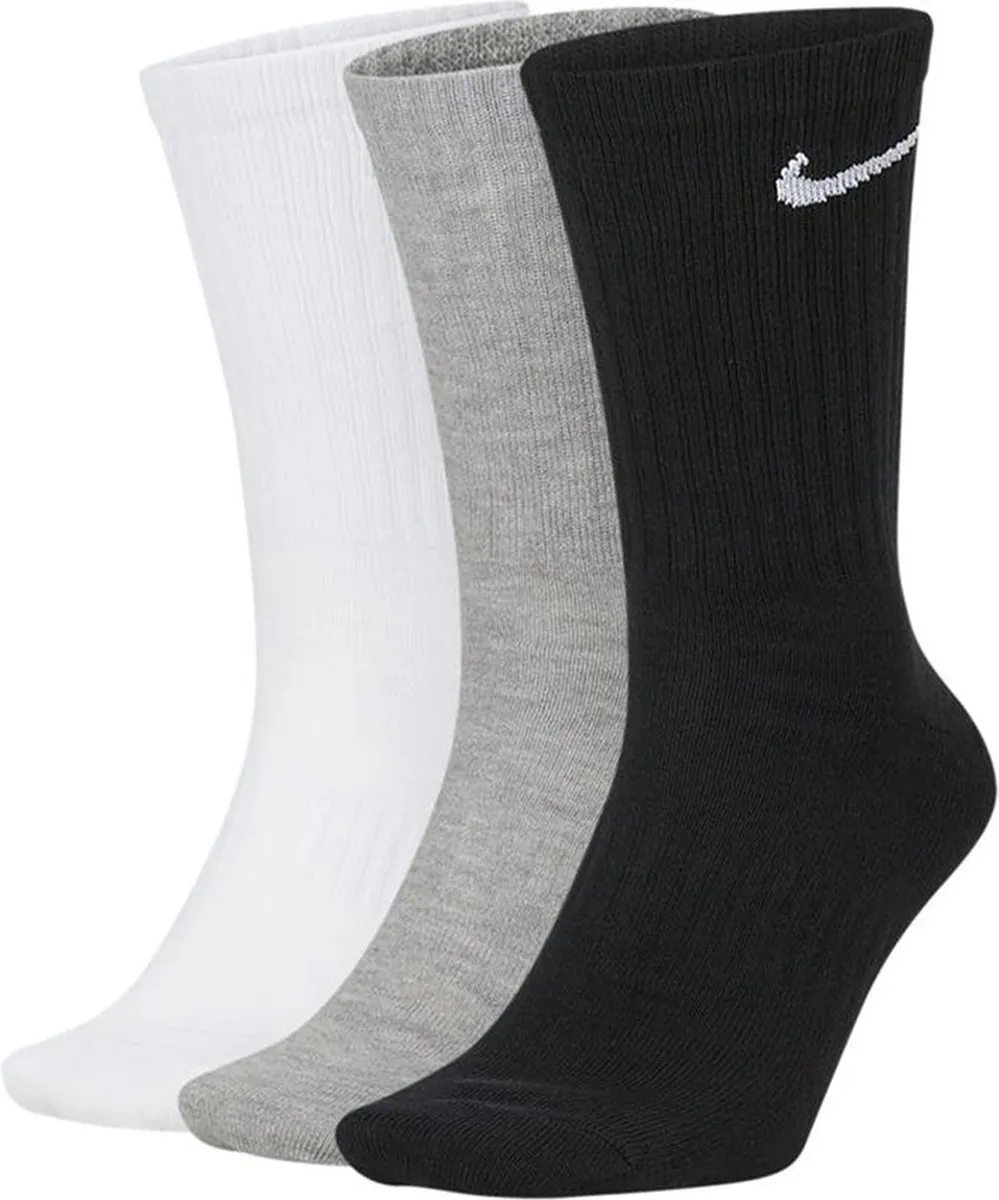 Nike Everyday Lightweight Crew Sokken SX7676-964