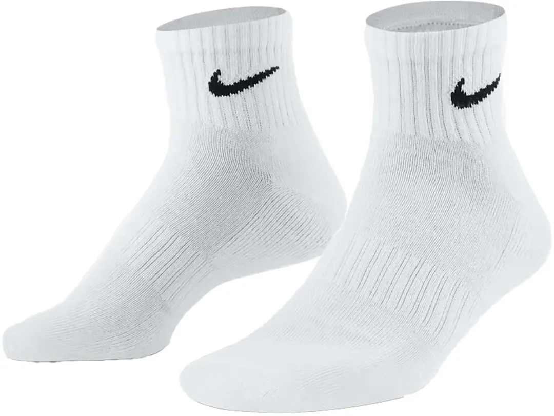 Nike Everyday Cushion Sokken SX7667-010 - 3 Stuks - Zwart - afbeelding 6 van 6