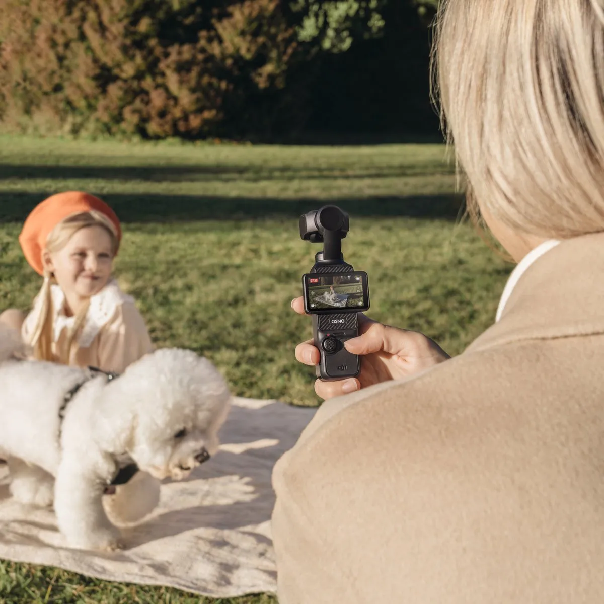DJI Osmo Pocket 3 CP.OS.00000301.02 Actioncam - Zwart - afbeelding 6 van 6