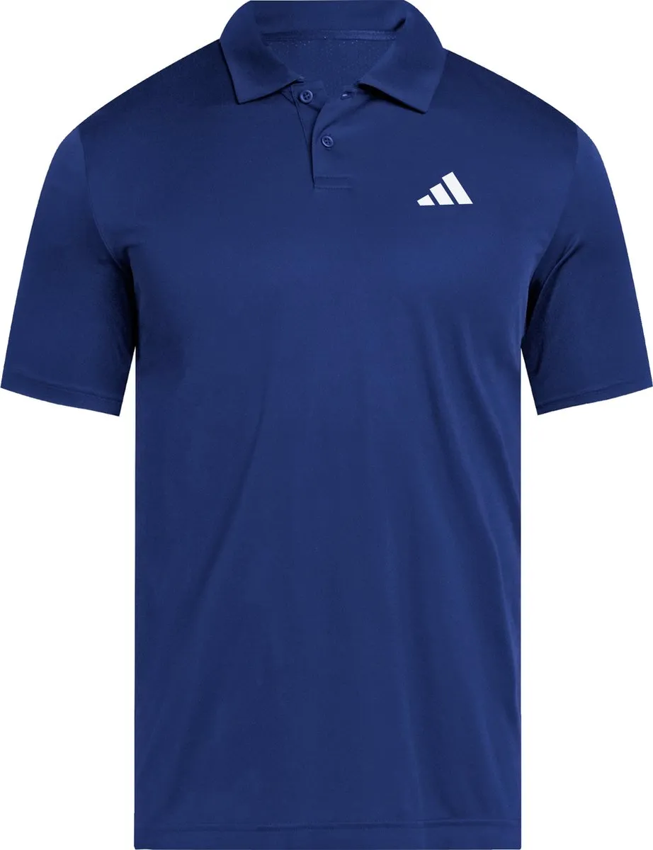 adidas Performance Club Tennis Poloshirt M - Blauw