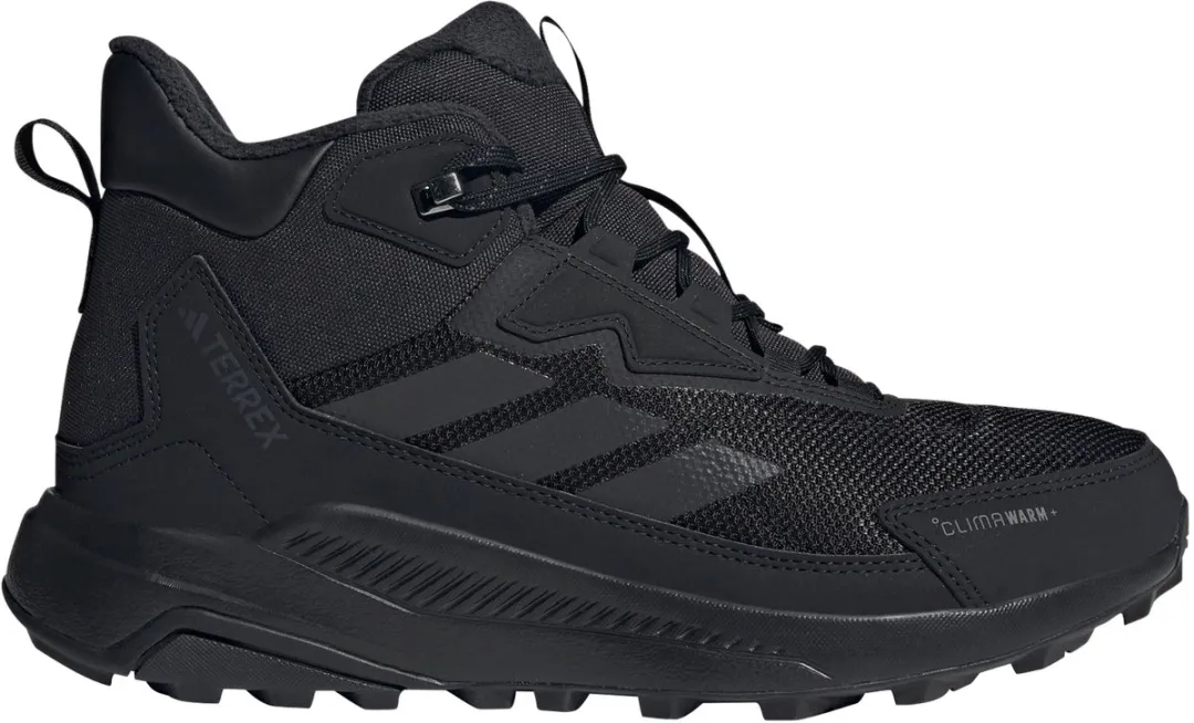 Adidas Terrex Anylander CLIMAWARM+ Hiking Schoenen - Heren - Zwart - JH6234