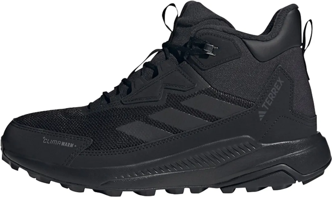 Adidas Terrex Anylander CLIMAWARM+ Hiking Schoenen - Heren - Zwart - JH6234