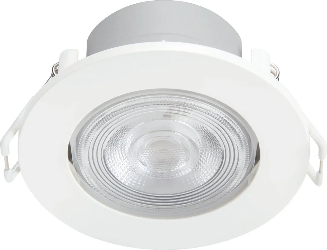 Philips Taragon Inbouwspot 1-lichts - Wit - afbeelding 6 van 6