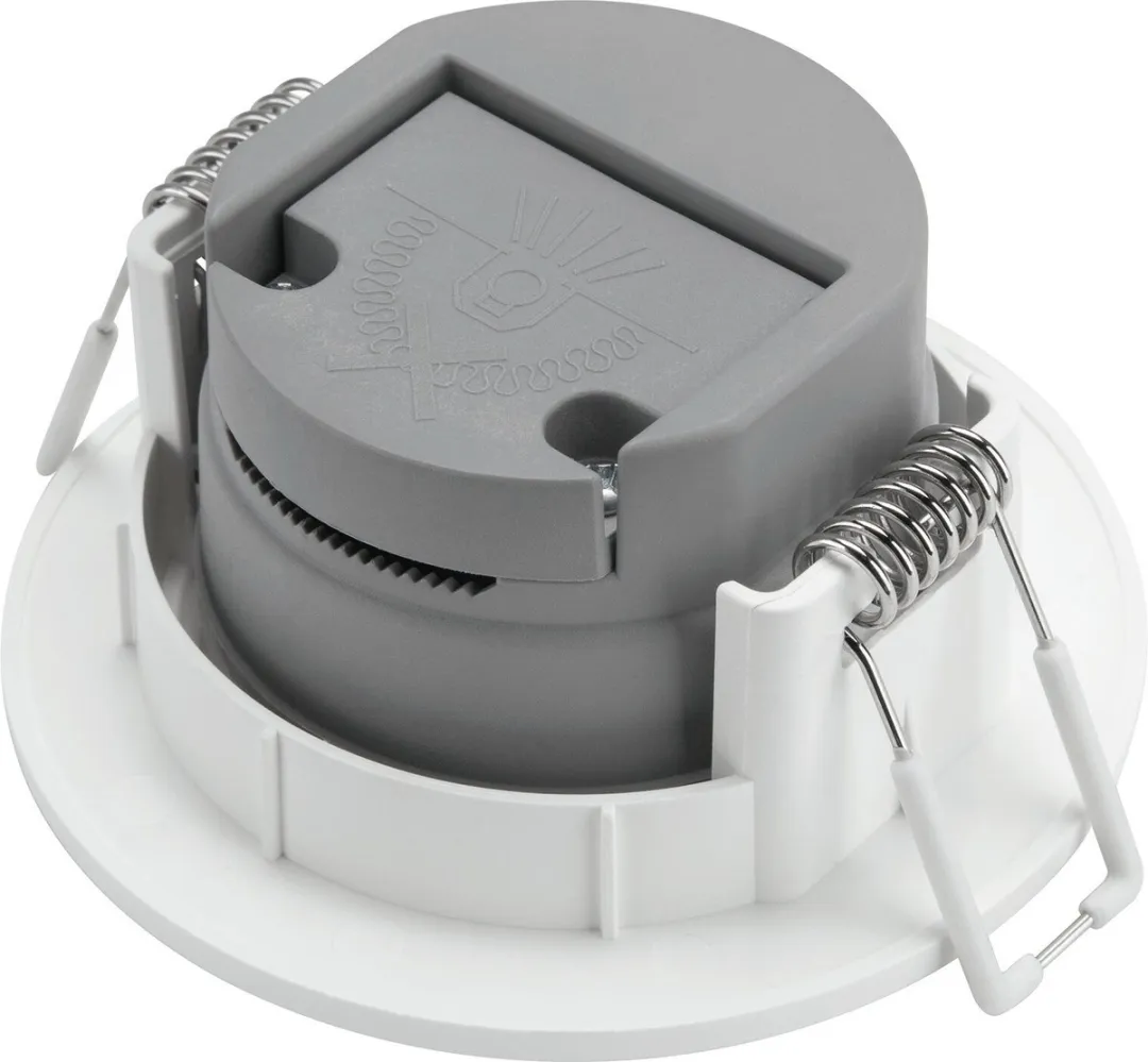 Philips Taragon Inbouwspot 1-lichts - Wit