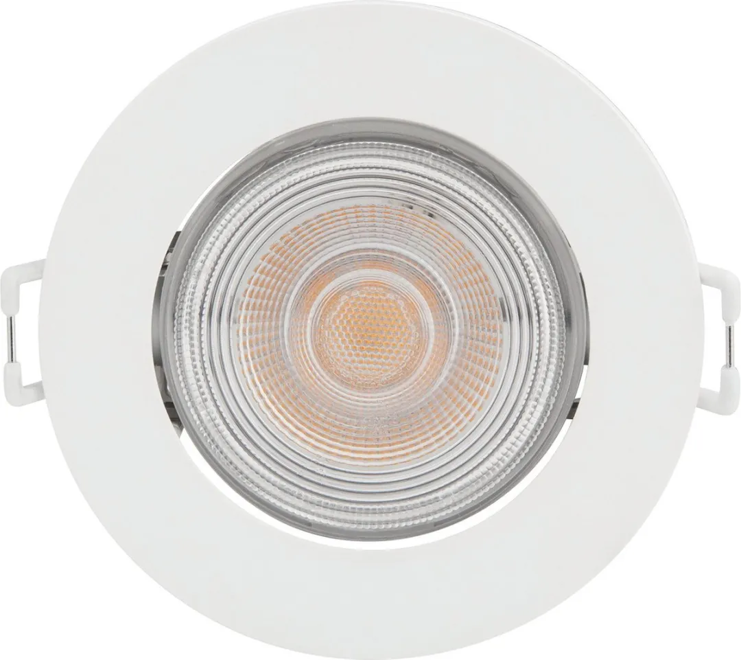 Philips Taragon Inbouwspot 1-lichts - Wit