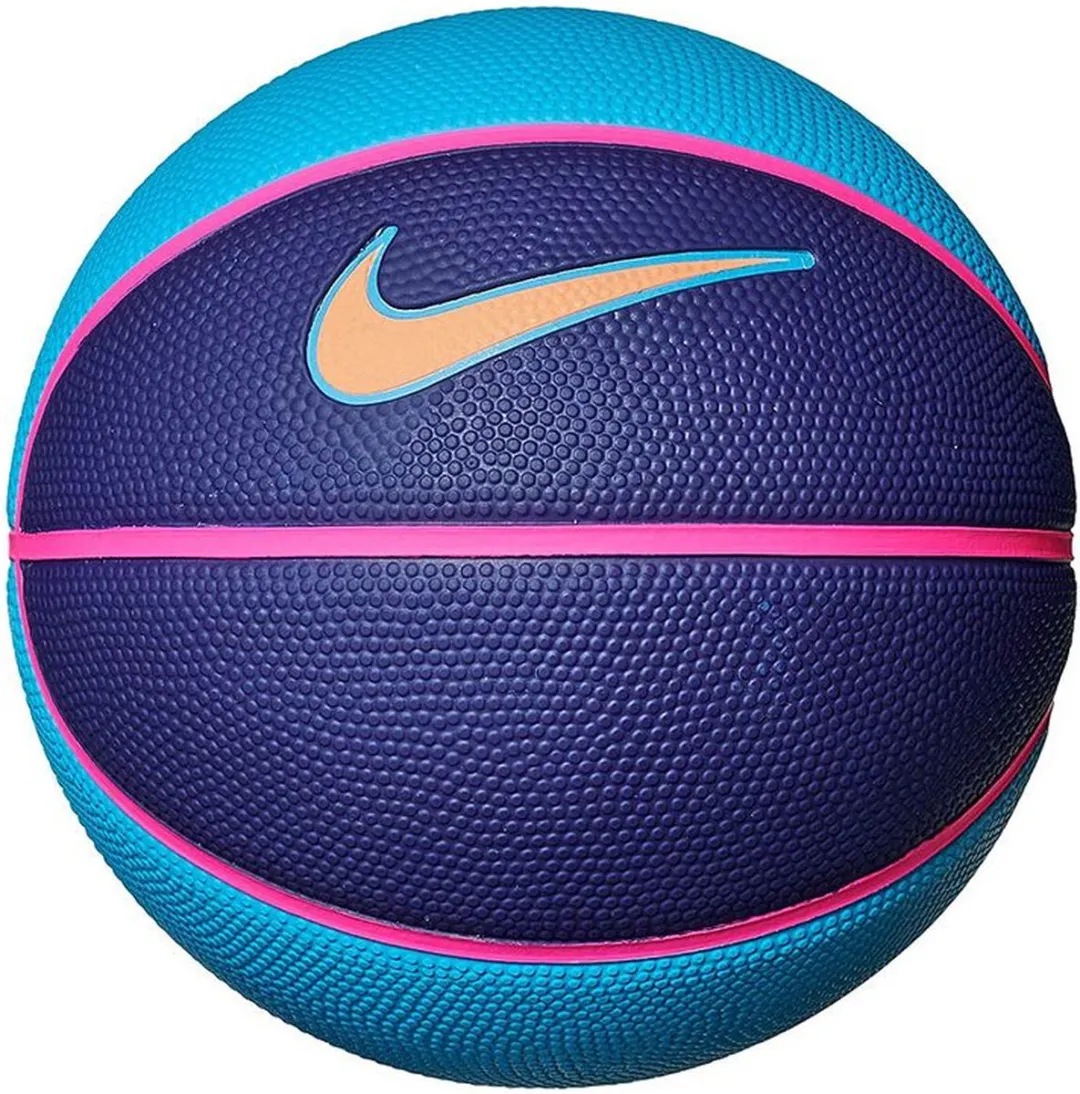 Nike Mini Basketbal Maat 3 - Blauw