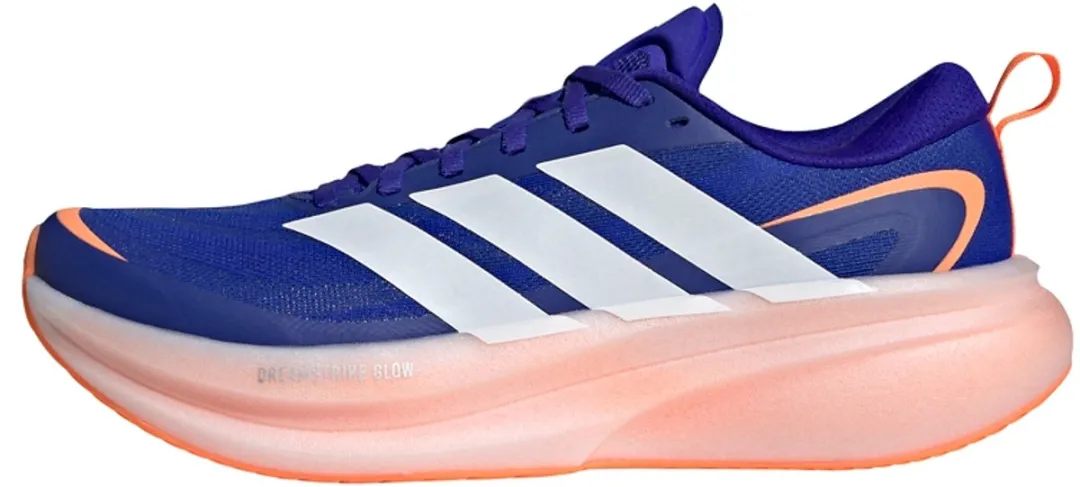adidas Performance Supernova Glide M H7561 Hardloopschoenen - Blauw