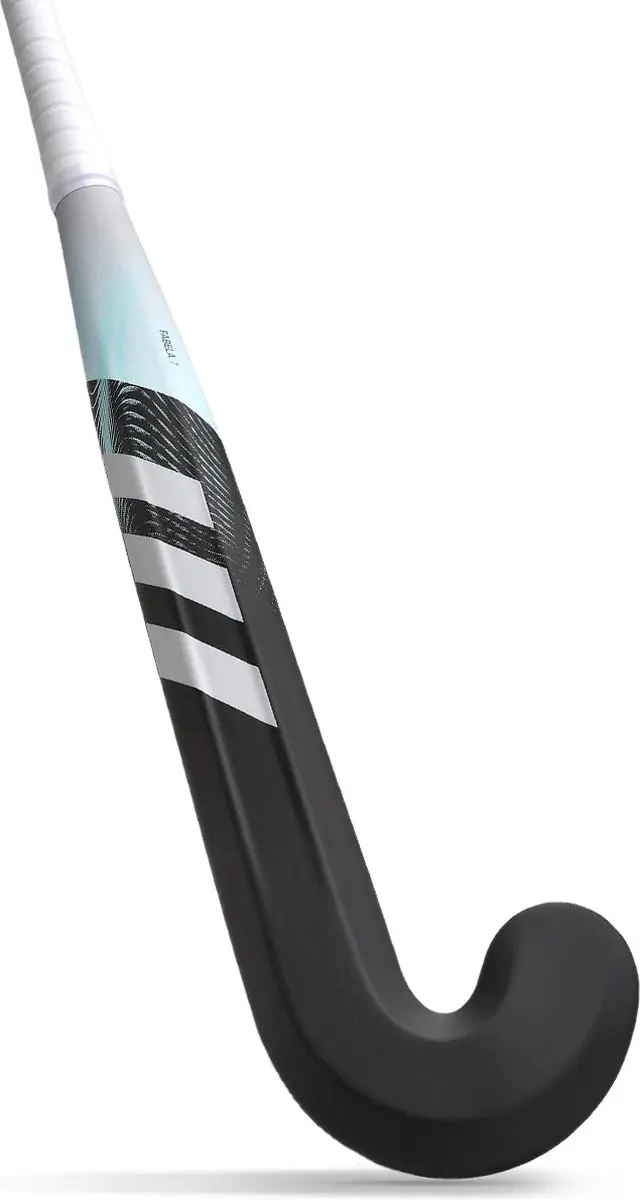 adidas Fabela .7 Junior Hockeystick - Blauw