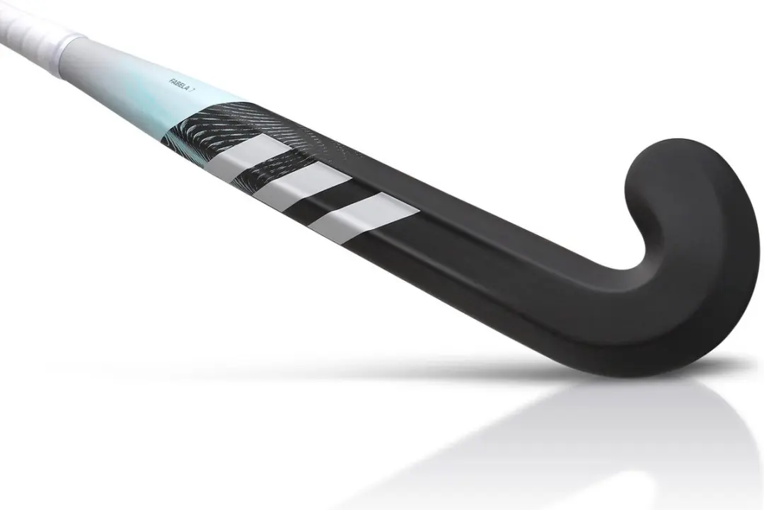 adidas Fabela .7 Junior Hockeystick - Blauw - afbeelding 6 van 6
