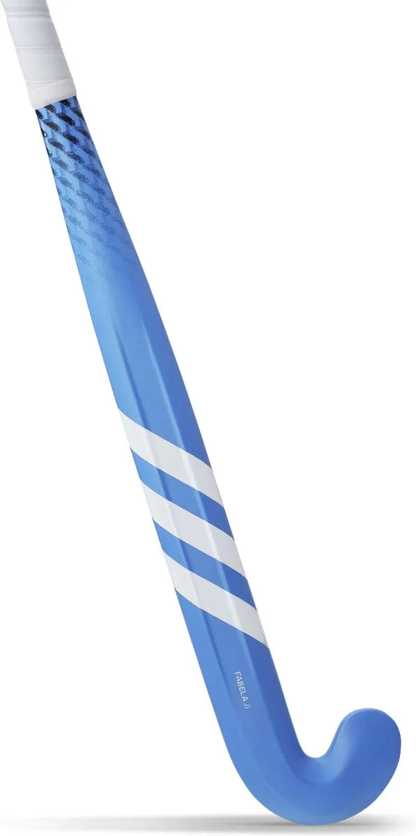 Adidas Fabela .8 Junior Hockeystick - Blauw