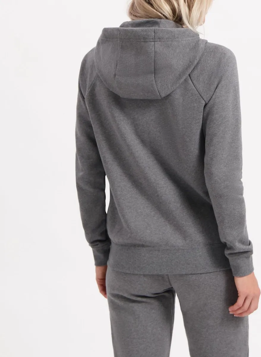 Nike Fleece Park 20 Dames Vest M - Donkergrijs