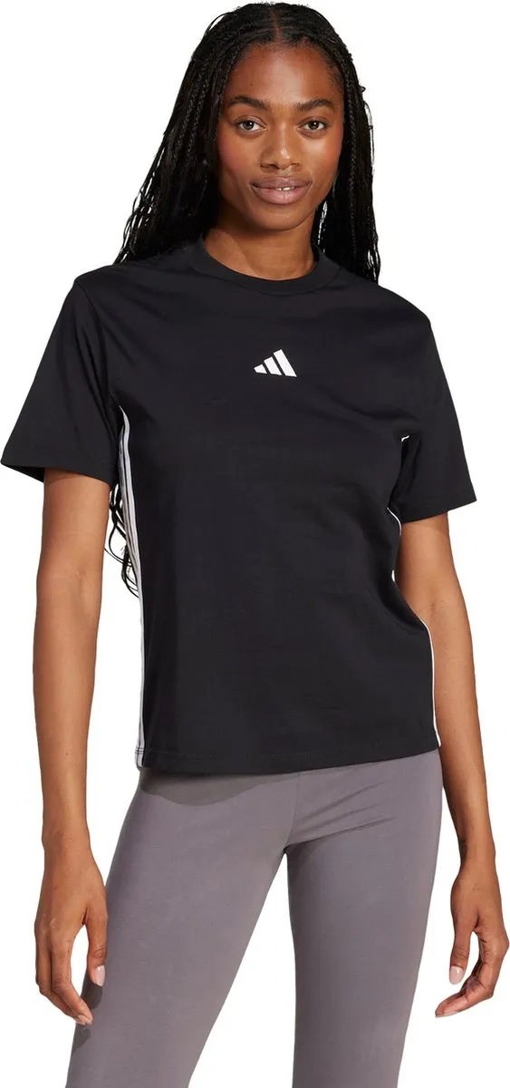 adidas Sportswear Essentials 3-Stripes T-shirt Dames XL