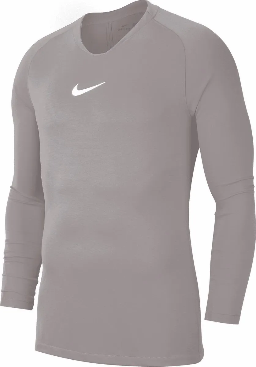 Nike Park First Layer Shirt Lange Mouw AV2609-057 - M