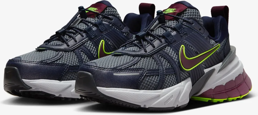 Nike V2K RUN NH FD6602-400 Hardloopschoenen - Maat 44 - afbeelding 6 van 6