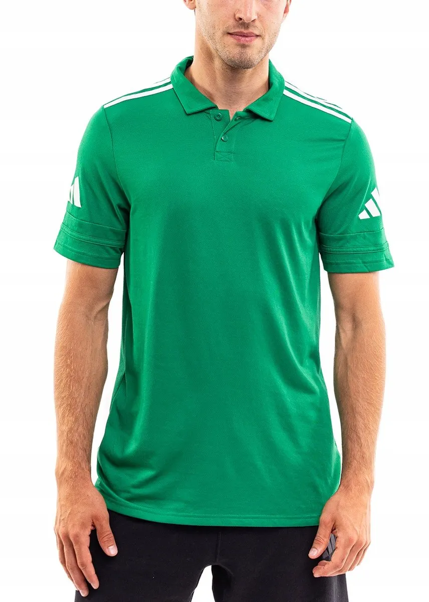 adidas Sportshirt Heren - Groen