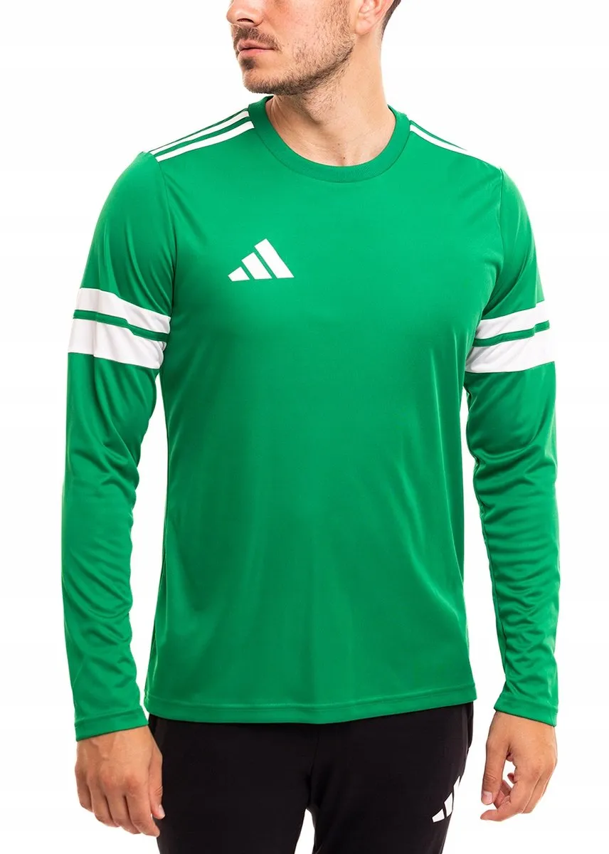 adidas Sportshirt Heren - Groen