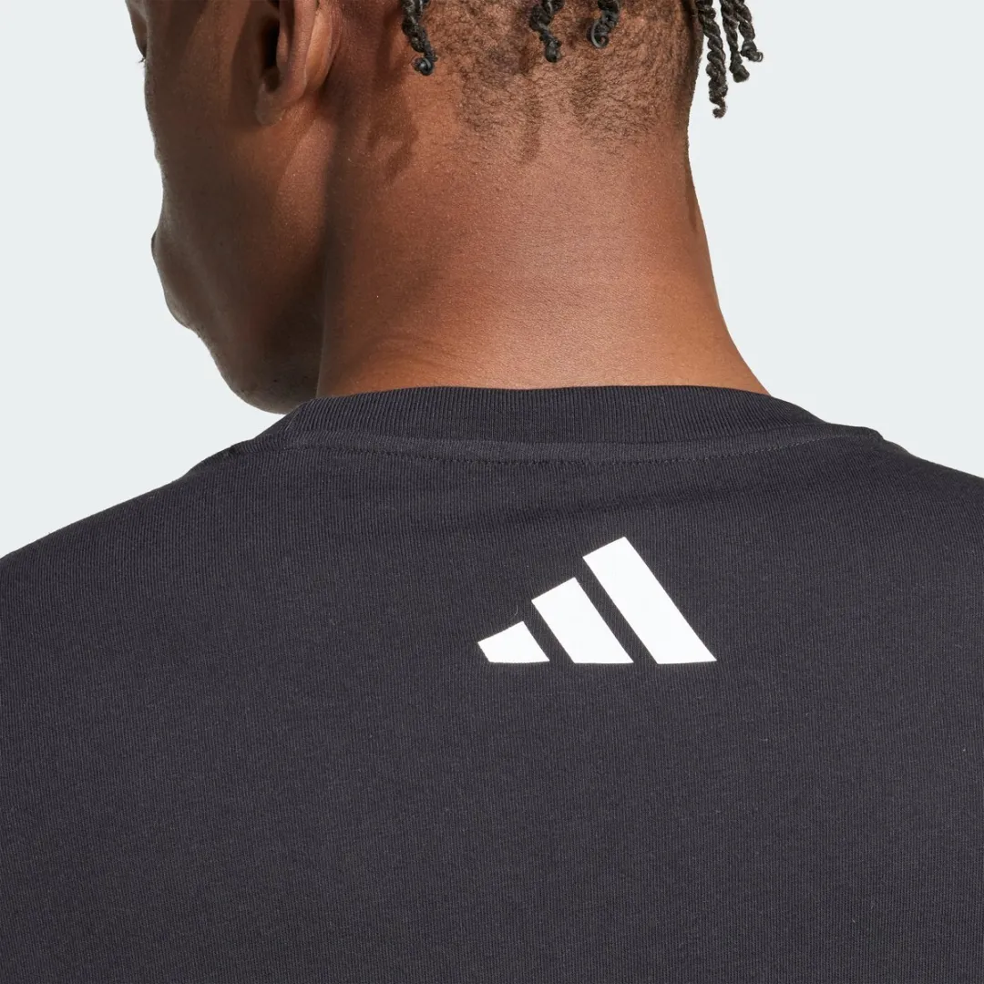 adidas Performance AMG Petronas DNA T-shirt - JV5434 - XS