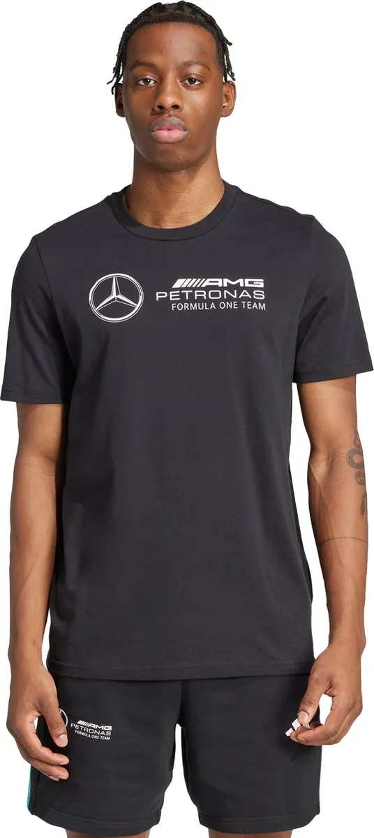 adidas Performance AMG Petronas DNA T-shirt - JV5434 - XS